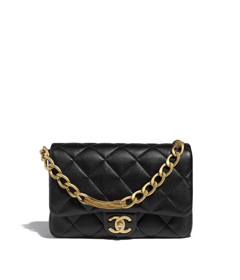 chanel back bag price|chanel bag price original.